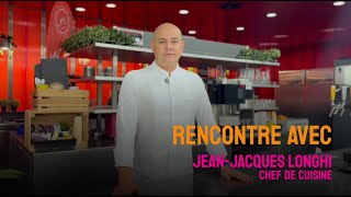 Présentation du nouveau Chef de cuisine de Palexpo [upl. by Lorusso78]