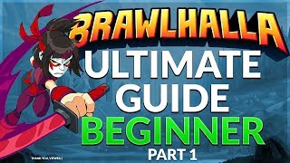 How To Get 1000 EXP Per Match Brawlhalla Level Grinding Tutorial [upl. by Ole]