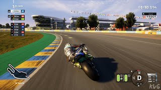 MotoGP 24  Armando Pontone Gameplay PC UHD 4K60FPS [upl. by Det]