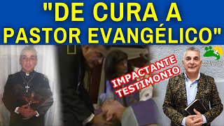 quotDE CURA A PASTOR EVANGÉLICOquot  IMPACTANTE TESTIMONIO [upl. by Mientao]