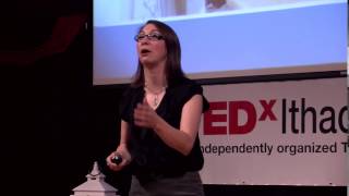 Click here blended learning and the future of education Monique Markoff at TEDxIthacaCollege [upl. by Nyladam41]