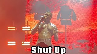 Stormzy  quotShut Upquot Live At Laneway Festival 2024 Australia Brisbane [upl. by Holly]