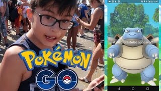 POKEMON GO IN KIJKDUIN   Pokémon GO [upl. by Marcellina21]