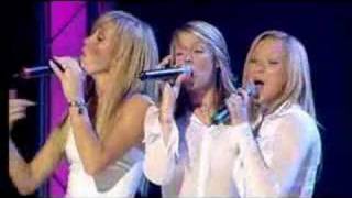 Atomic Kitten Follow Me Live in Belfast [upl. by Ravel449]