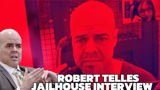 Vegas Reporter Murder Trial Robert Telles Jailhouse Interview [upl. by Case]