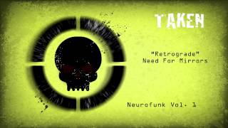 Neurofunk Mix  Vol 1  April 2012 [upl. by Dorian599]