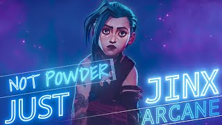 AMV  Jinx Me Arcane [upl. by Christen181]