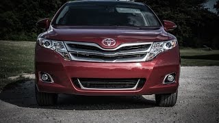 Reviewed 2014 Toyota Venza Perfectly Aimed At The Traditional Toyota Buyer [upl. by Dagna]