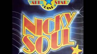 Nicky Soul  Una Noche No Es Bastante 1980 [upl. by Enalb397]