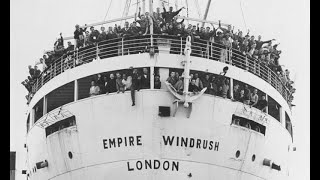 Windrush  Documentary 1998  1 Arrival [upl. by Azila]