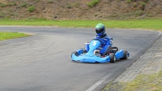 Rotax Max de Landsard  Eindhoven August 25 2012 [upl. by Trebleht735]