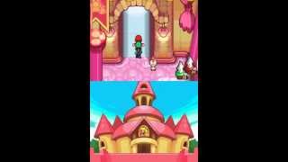 Mario amp Luigi Bowsers Inside Story Playthrough Part 1 [upl. by Almira]