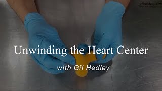 Integral Anatomy Heart Unwinding the Heart Center with Gil Hedley PhD [upl. by Abigale]