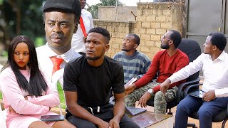 Gushaka impano Murwanda  REGIS SKITS [upl. by Gersham]