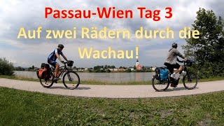 Passau  Wien  Tag3 [upl. by Tav711]