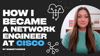 How I Became a Network Engineer at Cisco [upl. by Anelas]