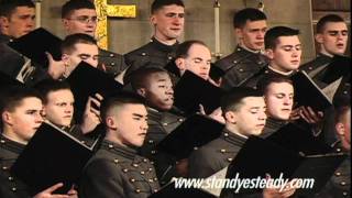 quotMen of Freedomquot written September 11th 2001 performed by the Cadet Glee Club of West Point [upl. by Castor302]