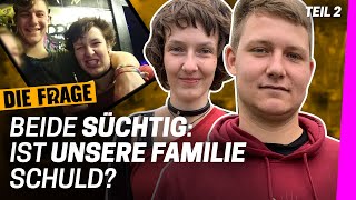 Alkoholsucht Auf unseren Familienfeiern waren immer alle betrunken I Was macht uns abhängig 3 [upl. by Immanuel]