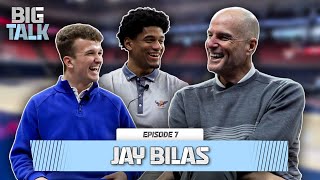 Jay Bilas talks ESPN College GameDay Coach Ks legacy top college mascots amp MORE  EP7 [upl. by Lenra]