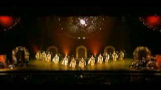 Georgian national ballet Osuri The Ossetian dance ოსური [upl. by Valenka]