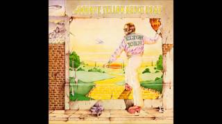 Elton John  Goodbye Yellow Brick Road [upl. by Feune]