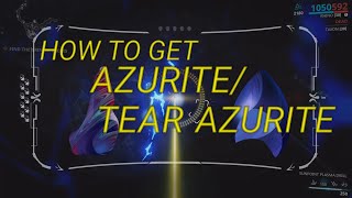 Warframe  Where to How to Get quotTear Azuritequot Guide Plz Subscribe [upl. by Yorled]