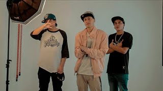 Discípulos Del Concreto  quotPensando En Ellaquot Prod SolidozBeatz Video Oficial [upl. by Darda]