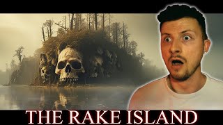 TRAPPED on the REAL RAKE ISLAND  RAKES ISLAND FULL MOVIE VERY SCARY [upl. by Nilo76]