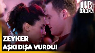 ZeyKerin Cesur Romantik Dansı  Güneşi Beklerken [upl. by Fotina]