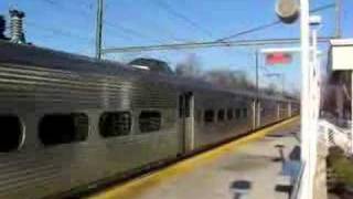 NJT Train 3854 [upl. by Millar532]