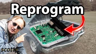 How to Reprogram Your Cars Computer [upl. by Paver]