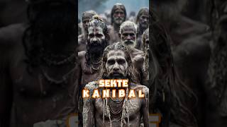 Ritual Aghori yang Ekstrem yang Tidak Pernah Anda Duga shortsyoutube [upl. by Enyalahs909]