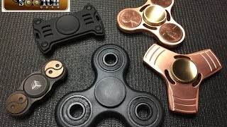 Fidget Spinner Mania Seriously [upl. by Assilak]