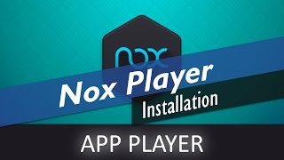 Comment Installer et Utiliser Nox sur son Pc  TutoFloo 3 [upl. by Sileas739]