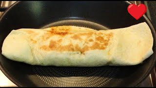 Tortilly recept s mletým masem a fazolemi Recept Burrito [upl. by Mccollum]