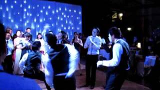 Jabbawockeez Wedding Dance  Francis amp Biancas Wedding [upl. by Granny847]