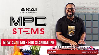 AKAI MPC Stems Standalone is HERE [upl. by Kayne]