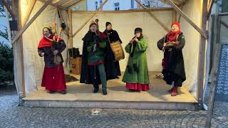 St Wendel Weihnachtsmarkt 2022 Folklore [upl. by Isola242]