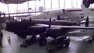 Imperial War Museum Duxford Spring Air Show part 1 [upl. by Peyter]