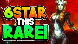 DIABOLIST RARE CHAMP WORTH 6 STARS GUIDE  REVIEW [upl. by Naj]