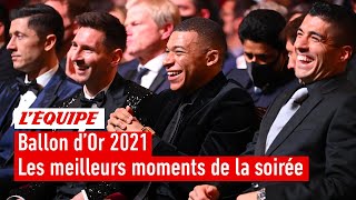 🥇 Mon CLASSEMENT pour le BALLON DOR 2022 [upl. by Elaynad559]