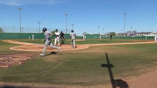 Trevecca Baseball vs Hillsdale Game 2 March 29 2024 [upl. by Heurlin]