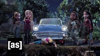 I Know What the Bratz did Last Summer  Robot Chicken  Adult Swim [upl. by Peednus140]