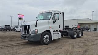 2018 FREIGHTLINER CASCADIA 125 For Sale [upl. by Holey]