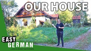 Showing our house  Super Easy German 85 [upl. by Marci]