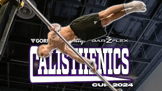 Calisthenics Cup at FIBO 2024  Official Announcement Trailer [upl. by Asiulairam169]