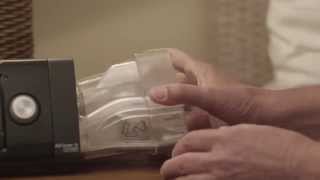 AirSense 10 CPAP Humidification Features [upl. by Aneeram]