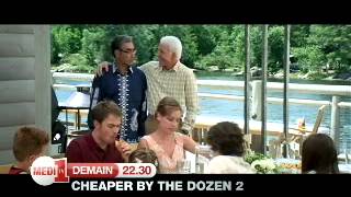 Demain  Film  Cheaper by the Dozen 2 [upl. by Elisabetta755]