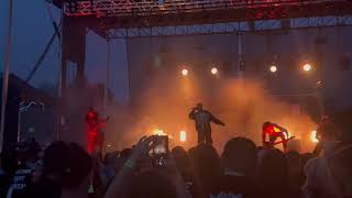 Uprise Festival 2022 Montage All 3 Stages LIVE HD [upl. by Suoirtemed161]