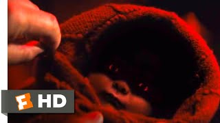 Brightburn 2019  Diner Slaughter Scene 310  Movieclips [upl. by Ibbed]